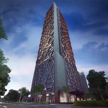 The Scarletz By Rsr Appartement